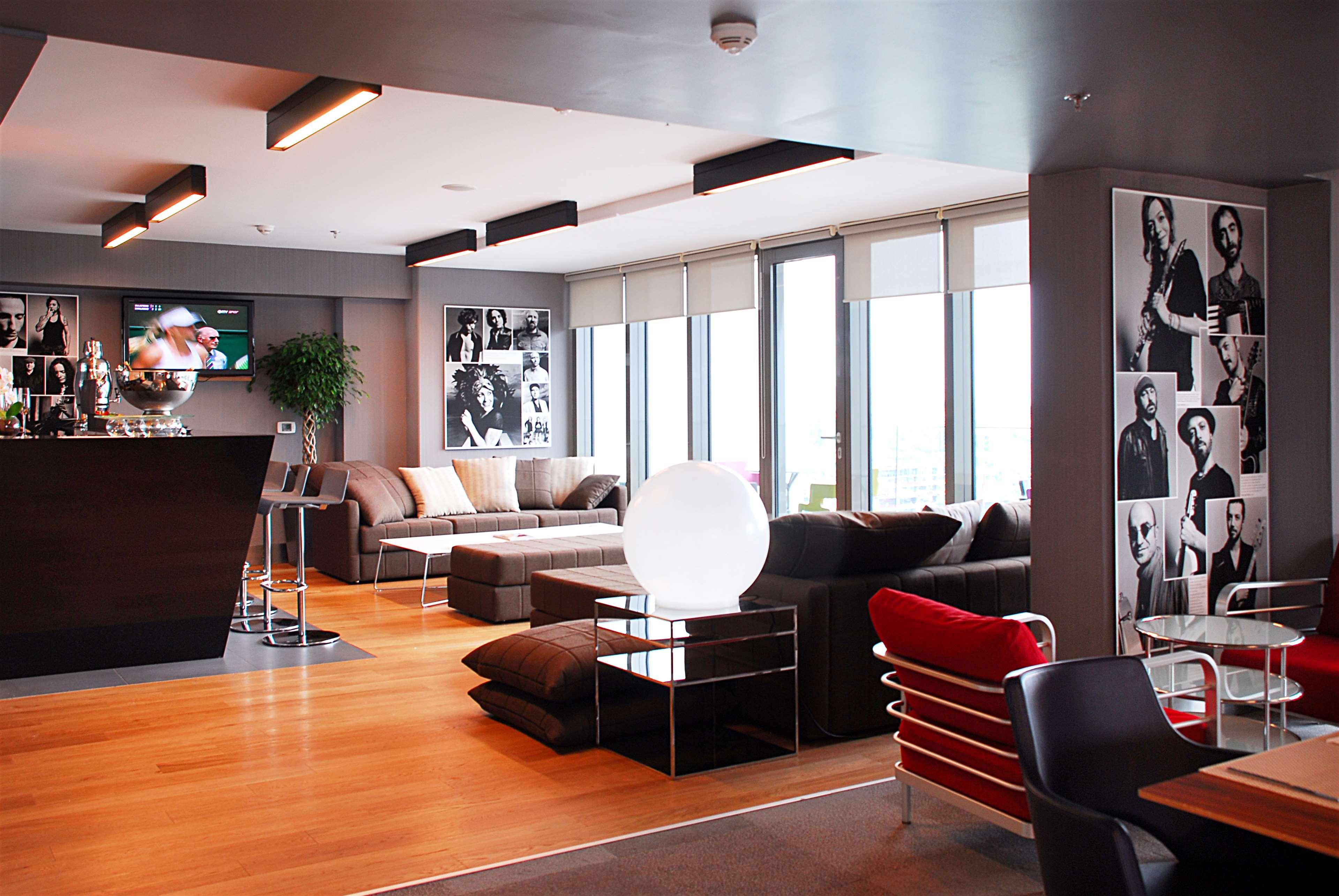 Point Hotel Barbaros Istanbul Interior photo