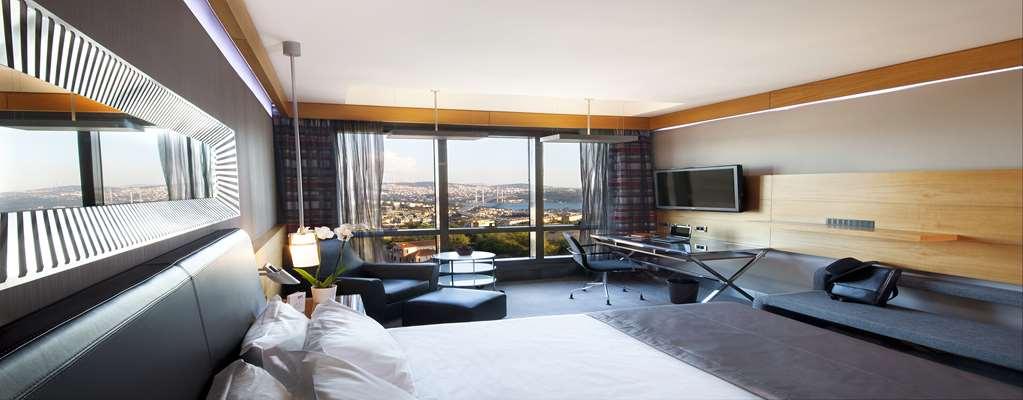 Point Hotel Barbaros Istanbul Room photo